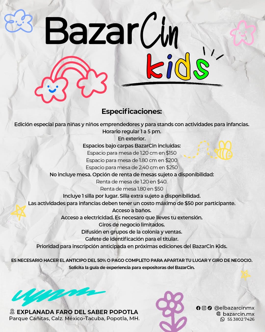 Bases Edición Kids